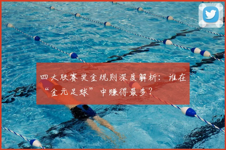 四大联赛奖金规则深度解析:谁在“金元足球”中赚得最多?